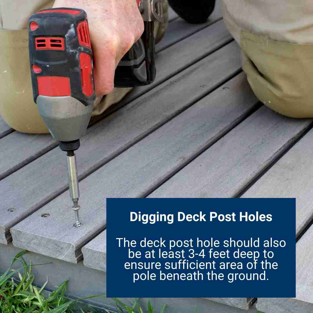 How Can You Build a Deck Without Concrete? Step by Step Guide