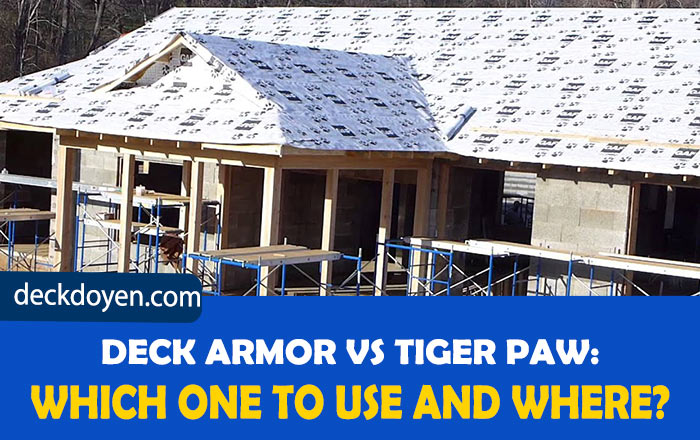 Deck Armor Vs Tiger Paw