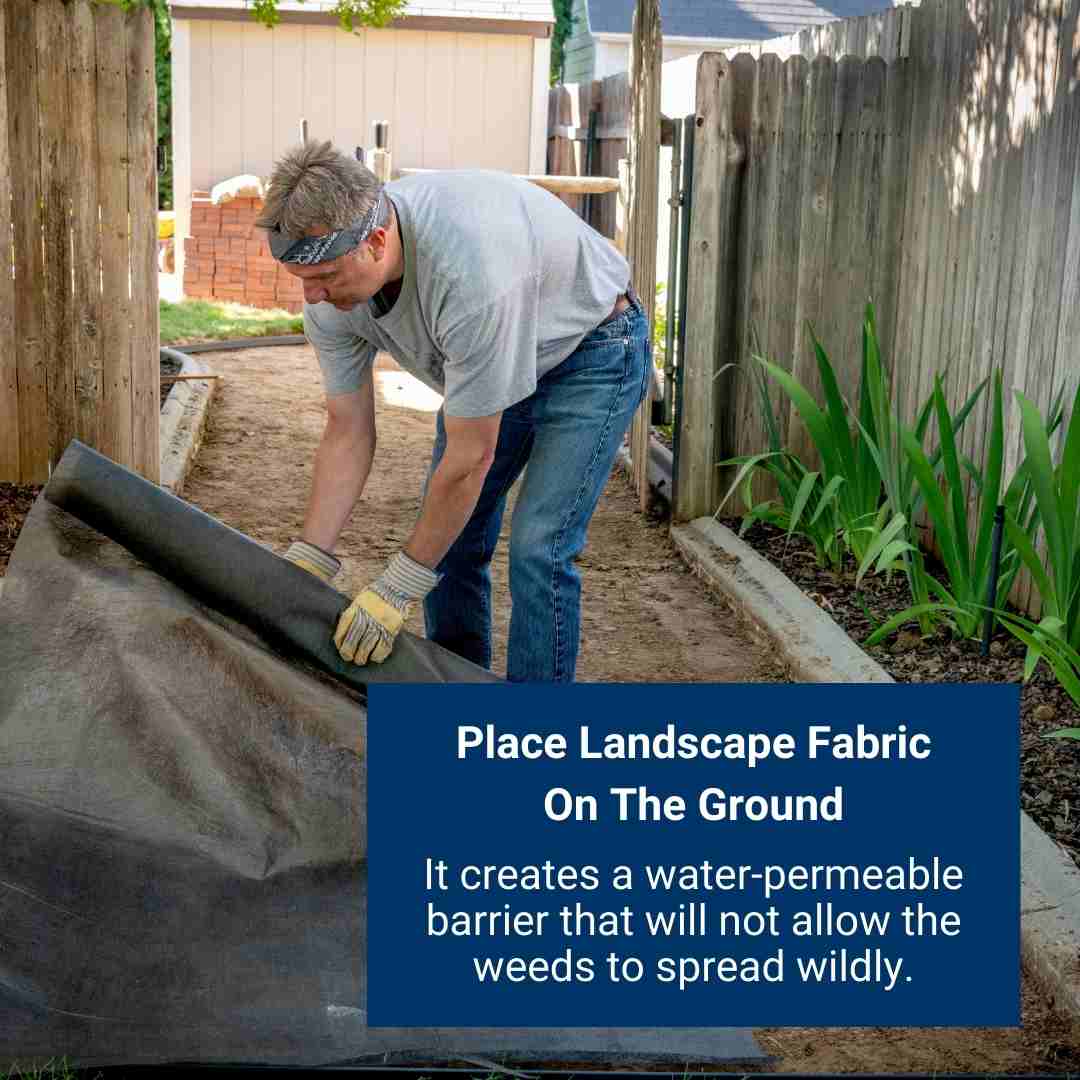 What To Put Under Deck To Prevent Weeds? 6 Different Options