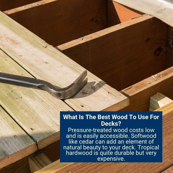 What-Is-The-Best-Wood-To-Use-For-Decks
