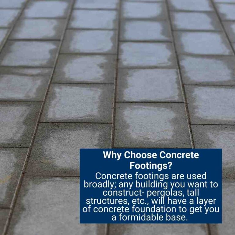 Deck Blocks Vs Concrete Footings Which One Is Best?
