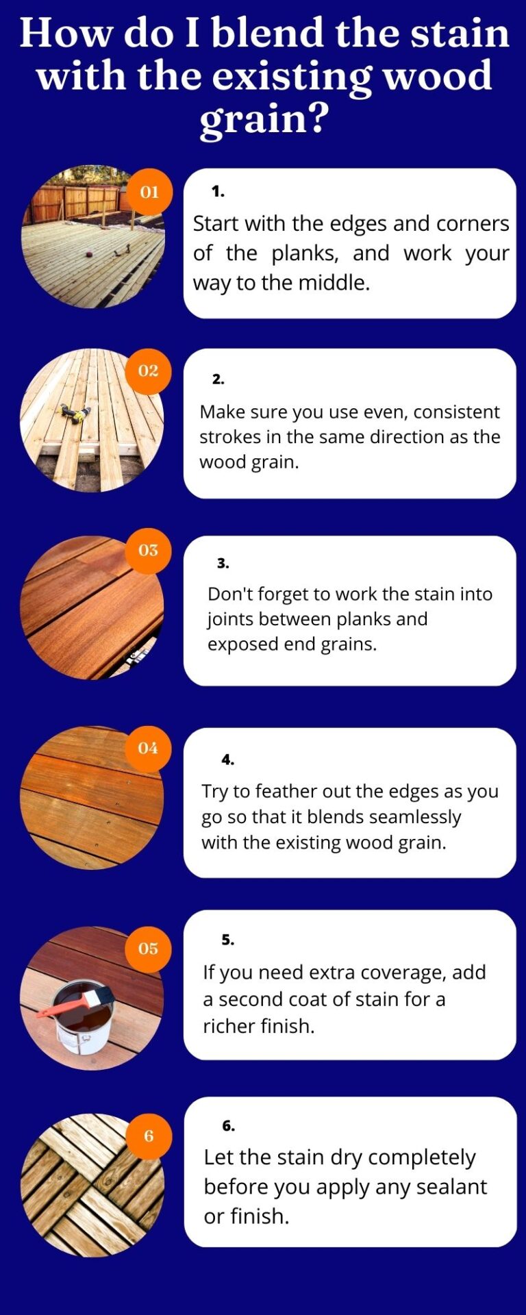 How To Refresh Your Deck Without Stripping StepByStep Guide